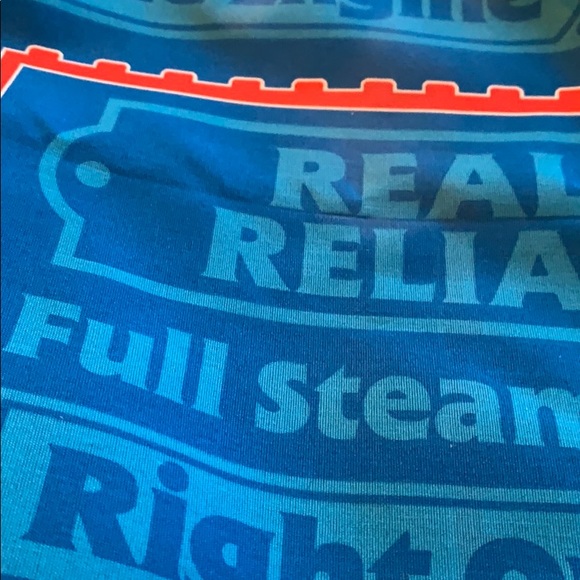 Thomas the Tank Engine valances - Picture 4 of 4